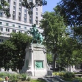 Robert Burns Statue1